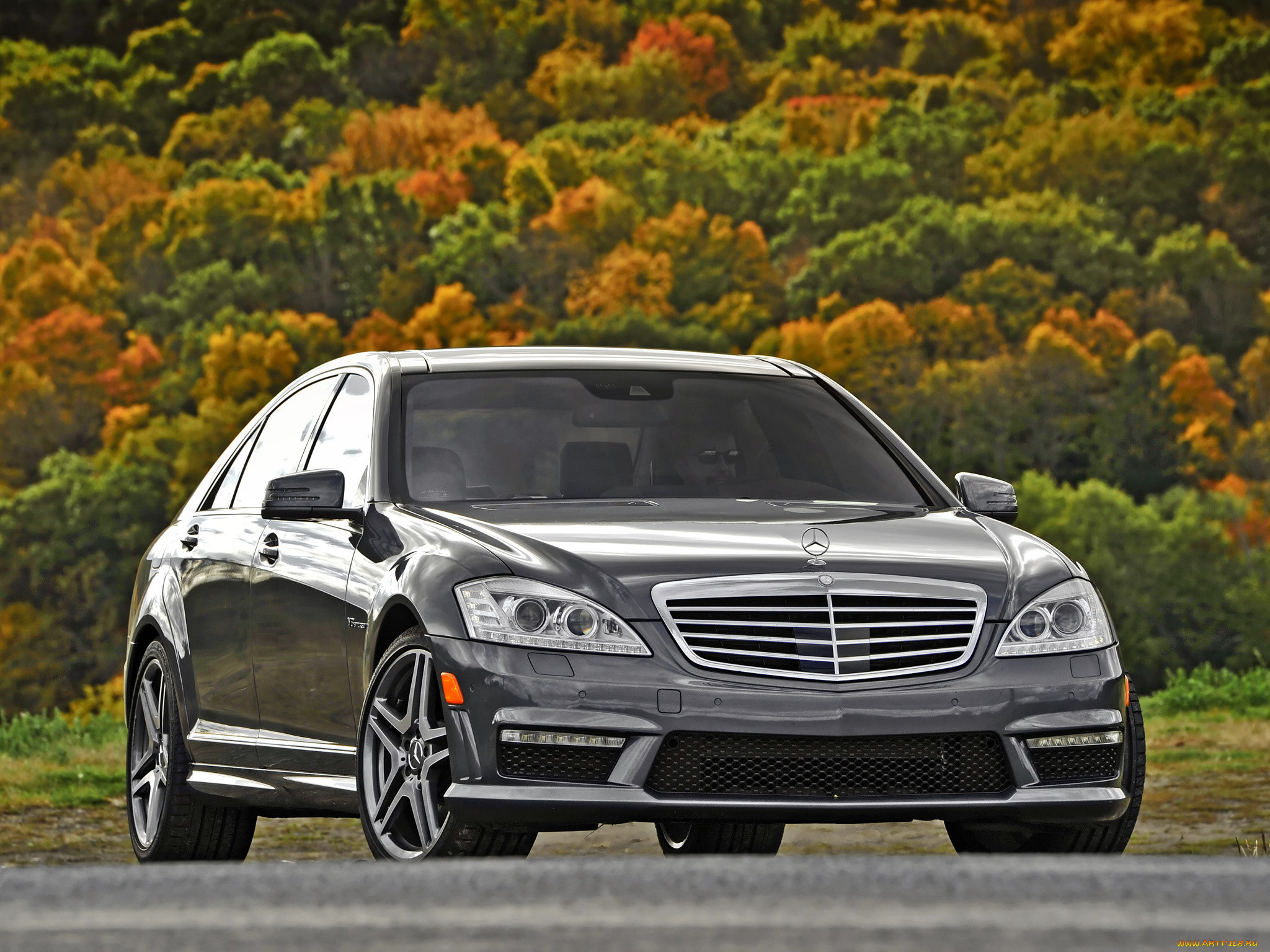 , mercedes, benz, 
